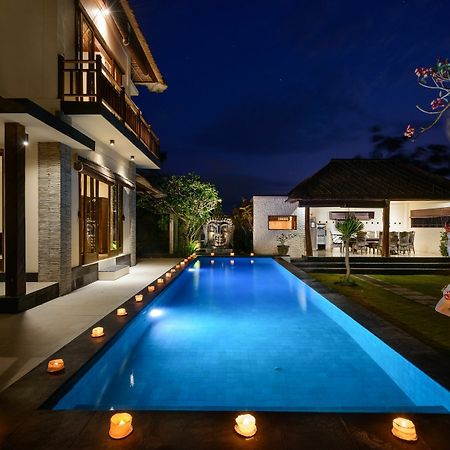 Balangan Beach Villa Jimbaran Εξωτερικό φωτογραφία
