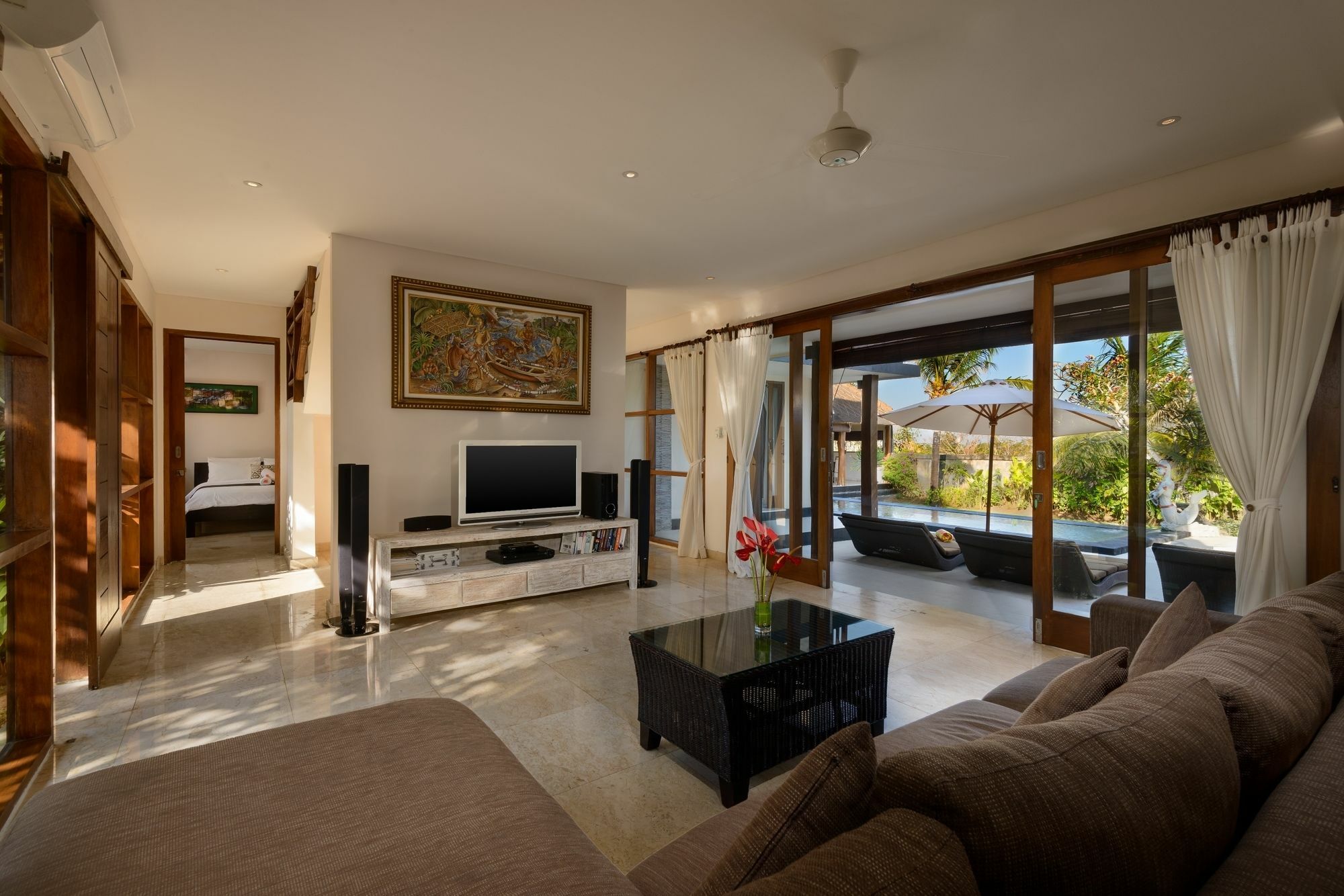 Balangan Beach Villa Jimbaran Εξωτερικό φωτογραφία