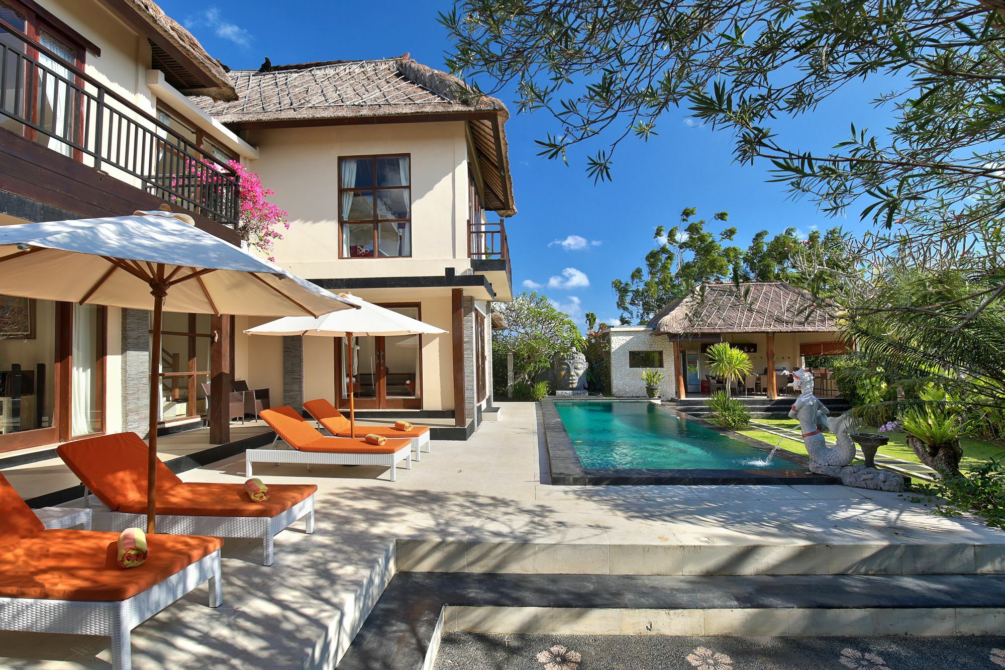 Balangan Beach Villa Jimbaran Εξωτερικό φωτογραφία