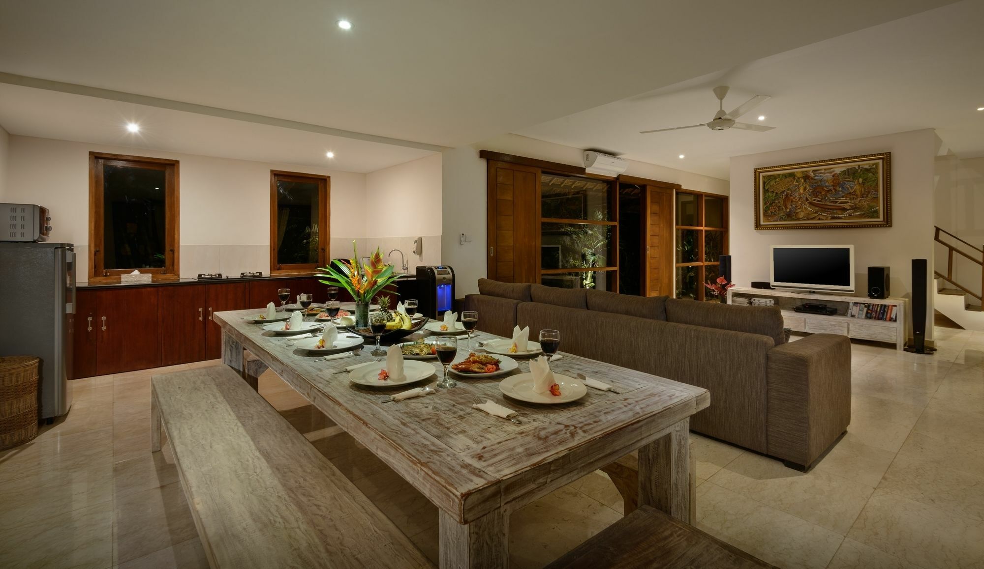 Balangan Beach Villa Jimbaran Εξωτερικό φωτογραφία