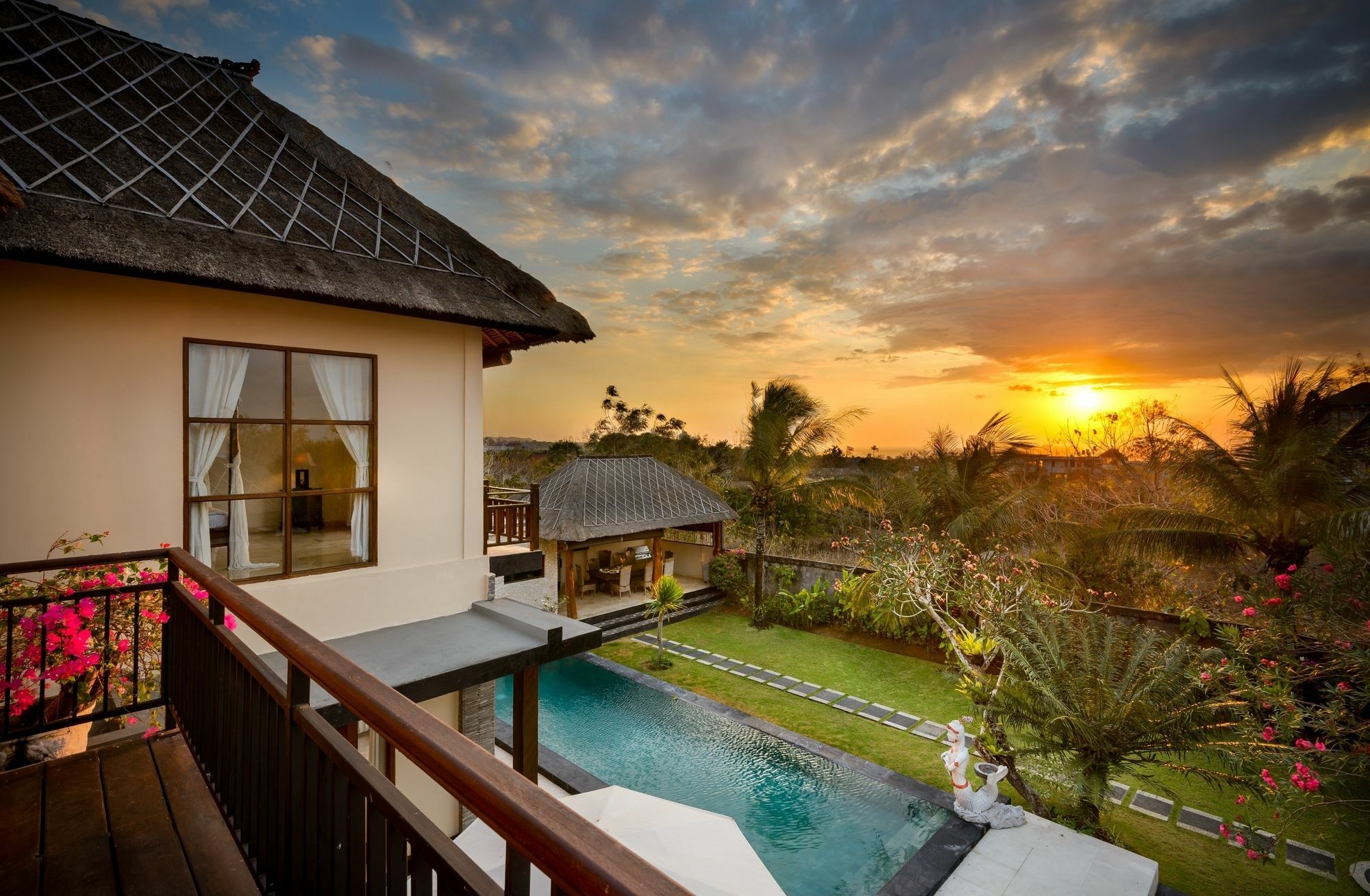 Balangan Beach Villa Jimbaran Εξωτερικό φωτογραφία
